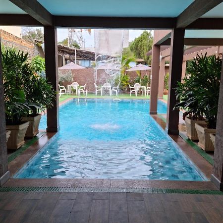 Hotel Rouver Foz do Iguaçu Eksteriør bilde