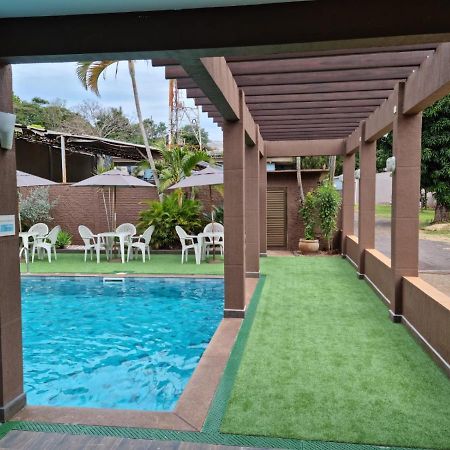 Hotel Rouver Foz do Iguaçu Eksteriør bilde