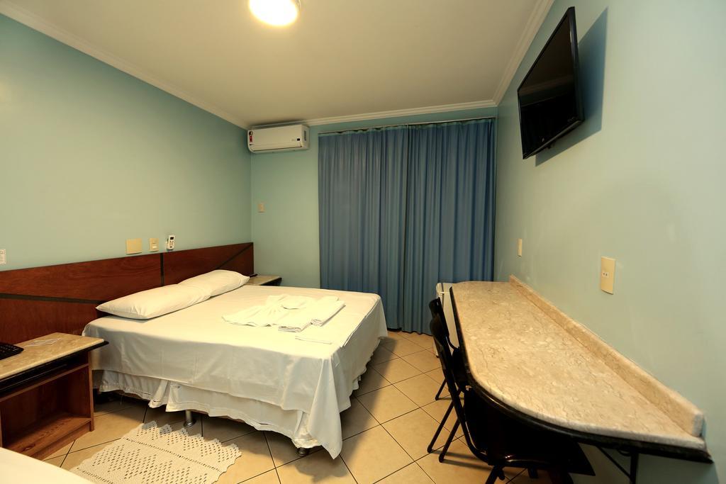 Hotel Rouver Foz do Iguaçu Eksteriør bilde