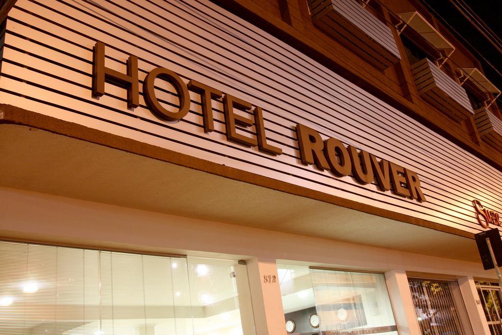 Hotel Rouver Foz do Iguaçu Eksteriør bilde
